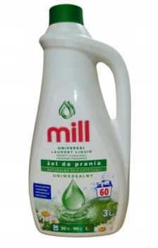 Mill Universal Laundry Gel 3 L