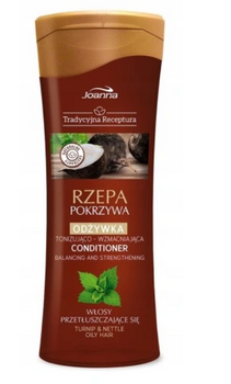 Joanna Tradycyjna Receptura Odżywka Rzepa i Nettle 300 ml