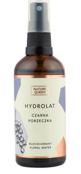 Nature Queen Schwarzes Johannisbeerhydrolat 100 ml