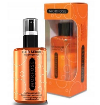 Morfose Argan Orange Ser pentru păr deteriorat 75 ml