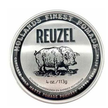 Reuzel Concrete Hold Matte Pomata 113 g