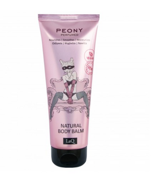 Laq Body lotion in a tube - Kocica Pewonia 200 ml
