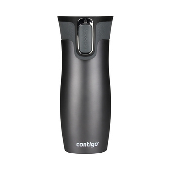 Contigo 8 Therm Mug West Loop Graphite 470ml