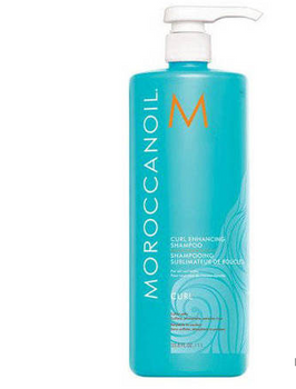 Shampoo rinforzante per ricci Moroccanoil 1000ml