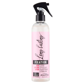 Joanna Professional Long Lasting Styling Lotion fixare de lungă durată 300 ml