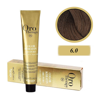 Farbe Fanola Oro Therapy 6.0 100ml