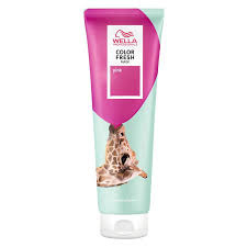 Wella Color Fresh Pink Mask 150ml