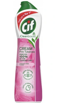 Cif Pink Lapte de curățare 500 ml