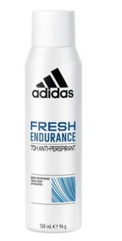 Adidas Woman Fresh Endurance Antiperspirant Spray 150 ml
