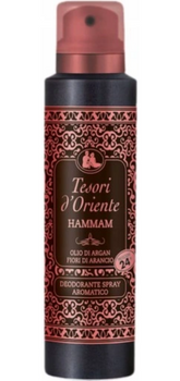 Tesori d'Oriente Muschio Hammam Deodorant Spray 150 ml