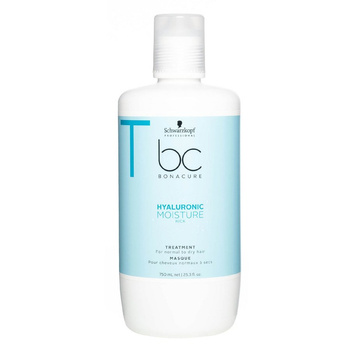 Schwarzkopf BC Moisture Kick Treatment 750 ml