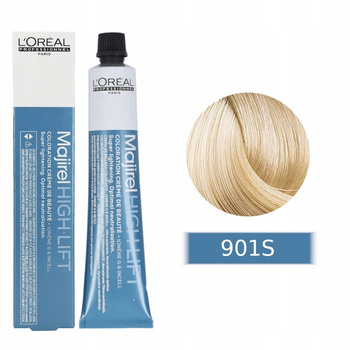 Loreal Majirel High Lift Dye 50ml 901S