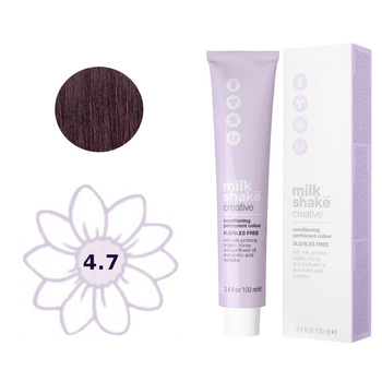 Milk Shake Creative 4.7 Vernice 100ml