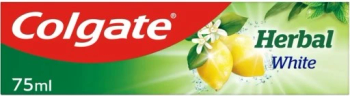 Colgate pflanzliche weiße Zahnpasta 75ml