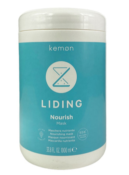 Maschera nutriente Kemon Liding 1000ml