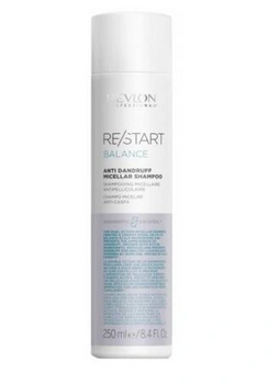 Revlon Restart Balance Anti-Schuppen-Shampoo 250 ml