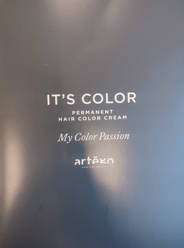 Tavolozza dei colori Artego Cool Blondes