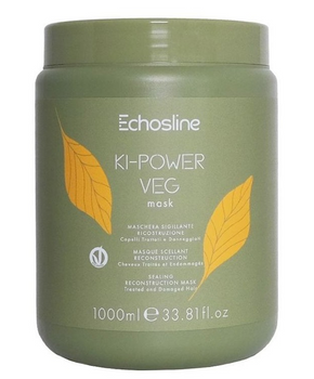 ECHOSLINE kiPower VEG Maschera 1000 ml