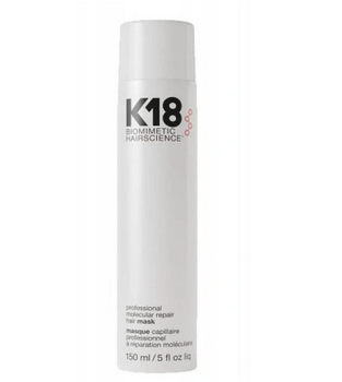 Maschera per capelli riparazione molecolare K18 150ml