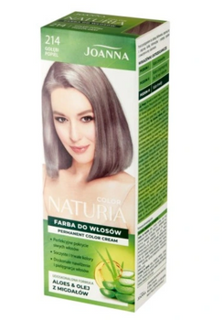 Joanna Naturia Color Vopsea de păr Dove Ash 214