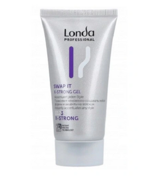Londa Swap It Extra Strong Gel 30 ml