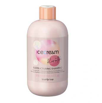 Inebrya IC Keratin Restructuring Shampoo 300 ml