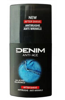 Denim Anti-Aging After Shave Lotion with pump 100 ml