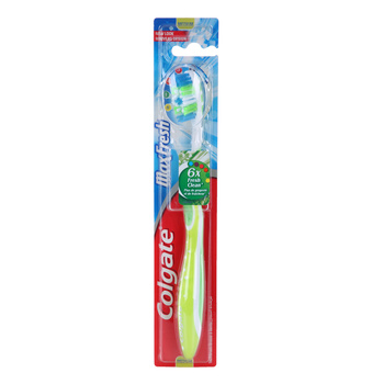 Colgate max fresh medium toothbrush