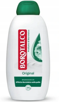 Borotalco Original Żel pod prysznic 600 ml
