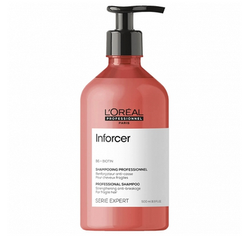 Loreal Inforcer 2021 Shampoo 500ml