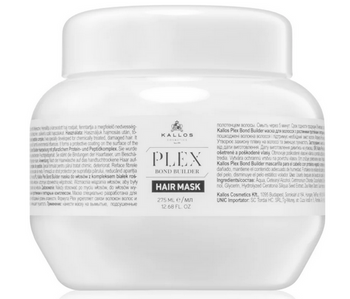 Kallos Plex Bond Builder Mask 275 ml