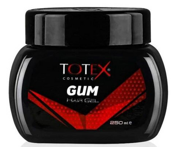 Gel per capelli Totex Gum 250 ml