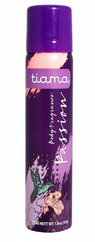 Tiama Passion Deodorant for women Spray 75 ml