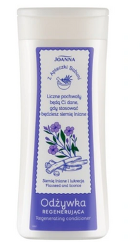 Joanna Z Apteczki Babuni Conditioner for dry hair 200 g Linseed and Licorice