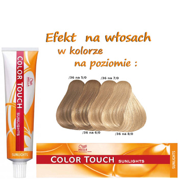 Wella Color Touch Vernice 60 ml /36