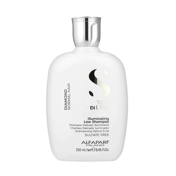 Alfaparf Semi di Lino Diamond Aufhellendes Shampoo 250 ml