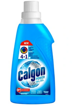 Calgon Power 4in1 Effective Washing Machine Cleaning Gel 750ml