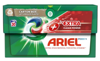 Ariel All-in-1 Universam Extra Clean Power 30 pcs