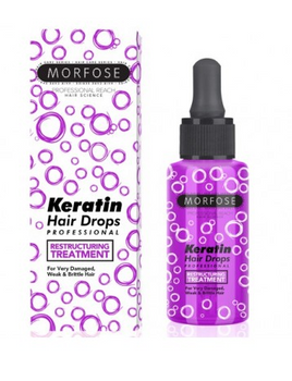 Morfose Keratin Haar Drops Serum 100 ml