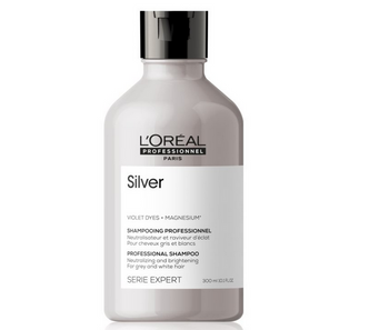 Loreal Silber 2021 Shampoo 300 ml