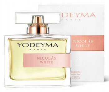YODEYMA NICOLAS WHITE Apă de parfum 100 ml