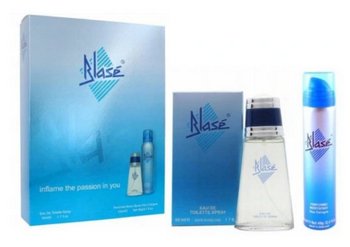 Blase Gift Set Eau de EDT 50 ml + Deo 150 ml