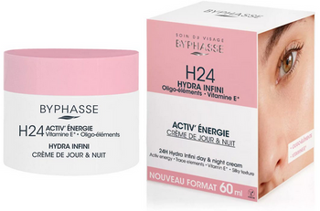 Byphasse Hydra Infiniti Moisturizing Face Cream 60 ml