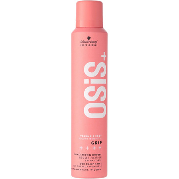 Schwarzkopf Osis+ Grip Mousse Extra Strong 200 ml