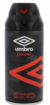 Umbro Power Spray deodorant pentru bărbați 150 ml