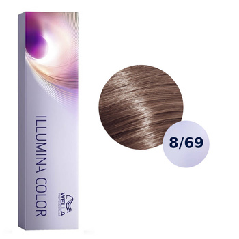Wella Illumina Color 8/69 Farbe 60ml