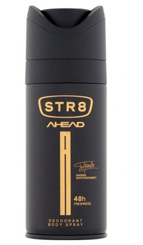 STR8 Faith Spray Deodorant For Men 150 ml
