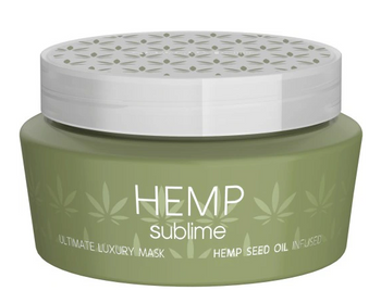 Mască hidratantă Selective Hemp Sublime 250 ml