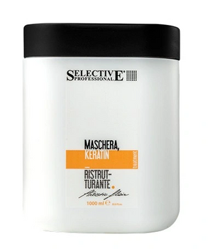 Mască Keratin Selective Artistic Flair 1000 ml