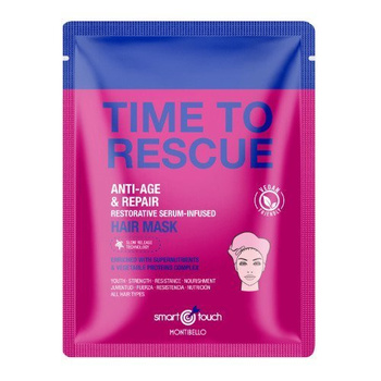 Montibello Smart Touch Time To Rescue Maschera 30ml